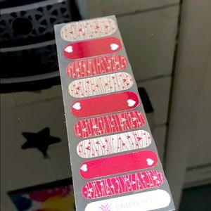 🌺 3/$6 Jamberry Nail Wraps-Half Sheet- Adult